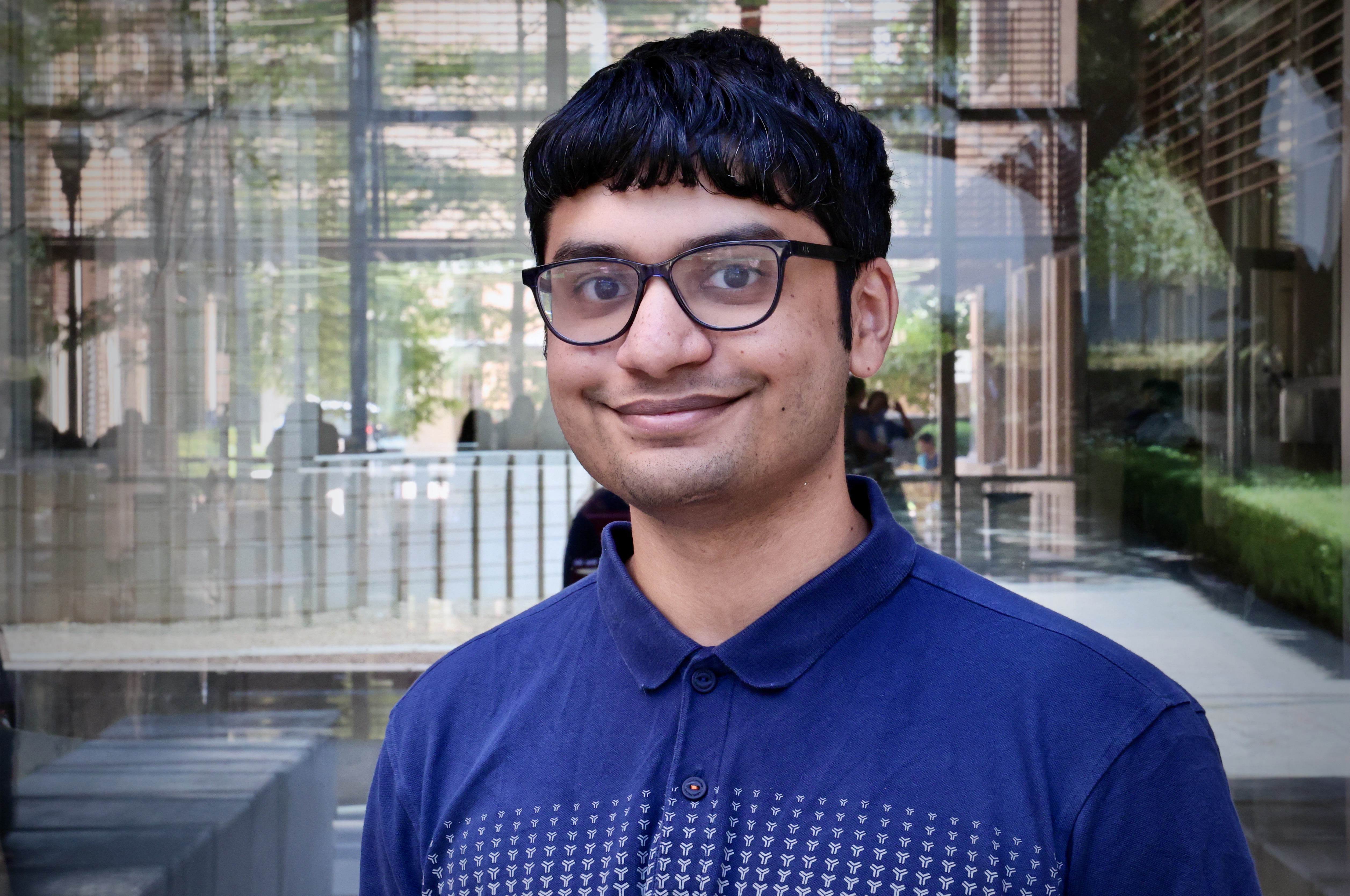 Photo of Surya Murthy